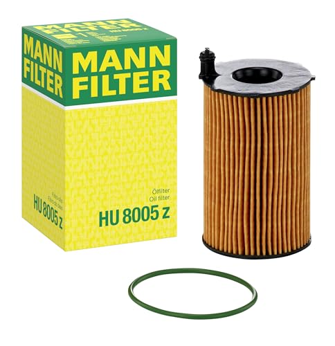 MANN-FILTER HU 8005 z Ölfilter - für Pkw + Transporter MANN-FILTER HU 8005 z Ölfilter - für Pkw + Transporter