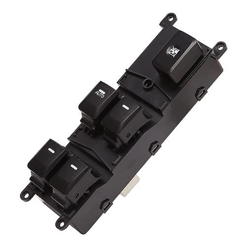Commutateur de vitre principal 93570-1W130 pour réparer la commande avant gauche Kia Rio