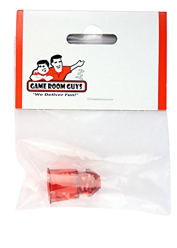 Game Room Guys Pinball Post - Faceted 1