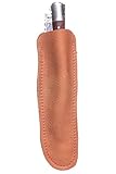 ✅ ELEGANTE FARBEN & KLASSICHES DESIGN! Wir offerieren 2 verschiedene Farben mit ton-in-ton oder farbigen Nähten. Die Farben sind so gewählt, dass diese zeitlos, klassisch sind und das hochwertige Laguiole Messer entsprechend präsentieren.