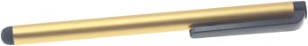 Yellow Stylus Pen Touch Compatible with Motorola Moto G Power 5G (2025)/Moto G 5G (2025), Compact Lightweight