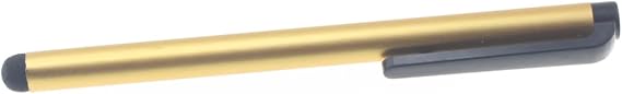 Yellow Stylus Pen Touch Compatible with Motorola Moto G Power 5G (2025)/Moto G 5G (2025), Compact Lightweight