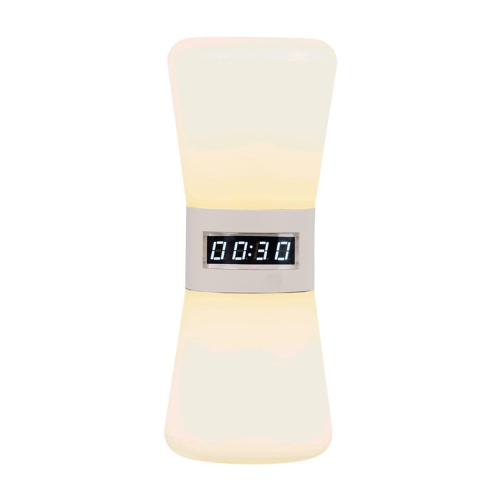 Temporizador de Reloj de Moderno, LED Visual, Seguimiento del, Dispositivo Recargable silencioso, Temporizador para, Cocina y Dormitorio, Reloj de Digital silencioso