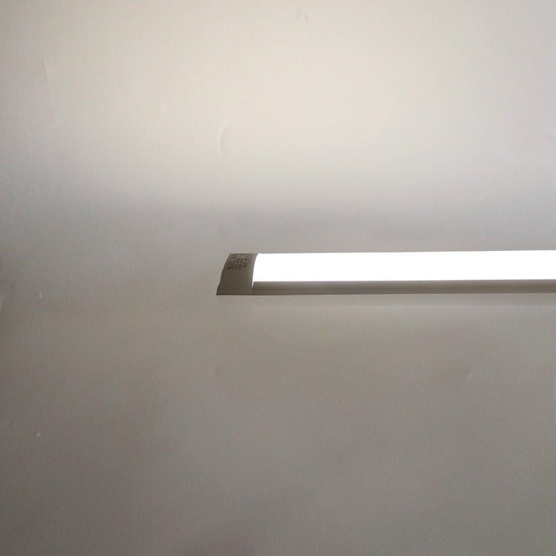LED Unterbauleuchte 150 cm 48 W (4 Stück) – Neutralweiß 4000 K – 5500 K