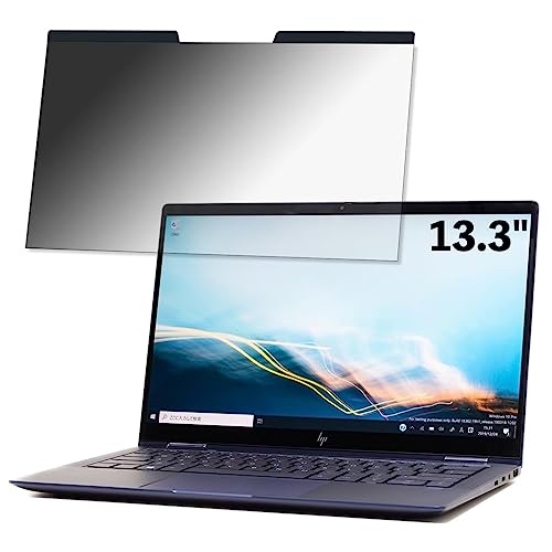 HP Elite Dragonfly/CT Notebook PC V[Y 13.3C` 16:9 Ή }Olbg `h~tB^[ vCoV[tB^[ u[CgJbg p\R PC tیtB ʎgp\ ˖h~ EȒP