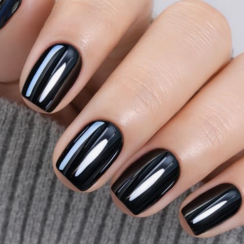 UNA GELLA 32Pcs Soft Gel Press on Nails - 16