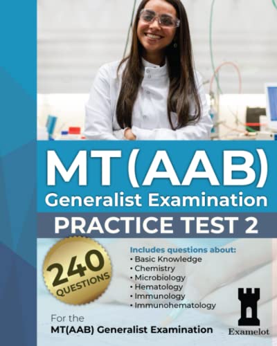 MT(AAB) Generalist Examination: Practice test 2