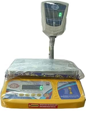 ANGEL PRODUCTS Digital Electronic Balance Model: Sonata Cap: 30 kg Acc: 5g