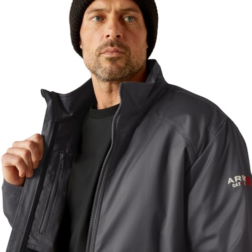 Ariat Men's Fr Basic Insulated Jacket4