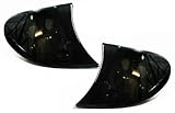 bmw e46 blinker birne hinten 1 Paar (rechts + links) Carparts-Online 13493 Klarglas Blinker schwarz smoke