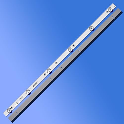 Componente de iluminación trasera tira de LED E348124 para paneles estables de 32v 6