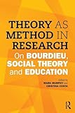 Theory as Method in Research