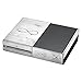 DeinDesign Skin kompatibel mit Microsoft Xbox One Folie Sticker Unendlichkeit Liebe Black & White