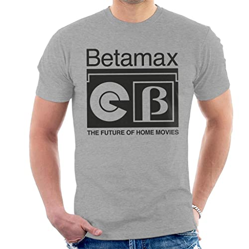 T-shirt Betamax revivez l'époque dorée des films de salon