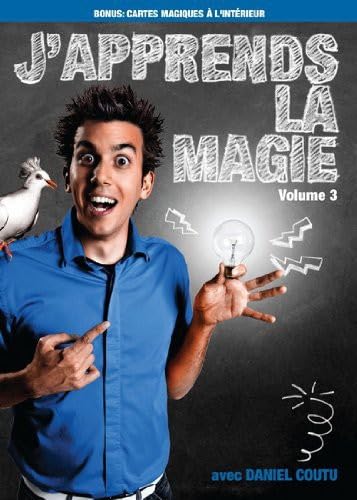 J'apprends la Magie 3 [DVD]