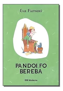 Paperback Pandolfo Bereba (Em Portuguese do Brasil) [Portuguese] Book