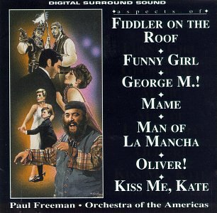 Hlts: Fiddler / Funny Girl [Audio CD] Various Artists