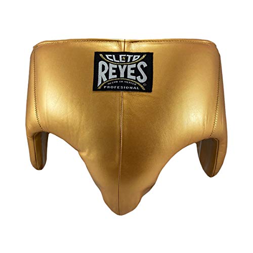 Cleto Reyes Kidney And Foul Groin Protector, Boxing Training Equipment, Protective Gear For Men, Large, Black #TOP1