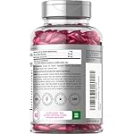 Horbäach Hair Skin and Nails Vitamins | 300 Softgels | with Biotin and Collagen | Infused with Argan Oil and Coconut Oil | Non-GMO, Gluten Free Supplement - Image 3