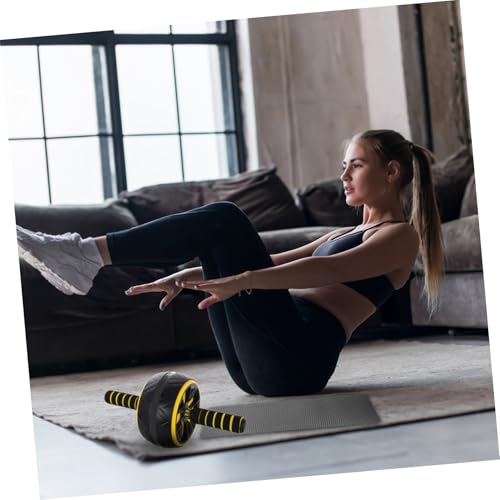 Rodillo Abdominal ideal para entrenar tu core en casa de forma cómoda 7
