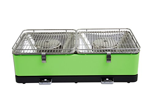 Preisvergleich Produktbild Feuerdesign 4260429920174 Grill und Grillzange