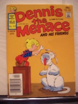 Unknown Binding Dennis the Menace and His Friends No. 43 Book