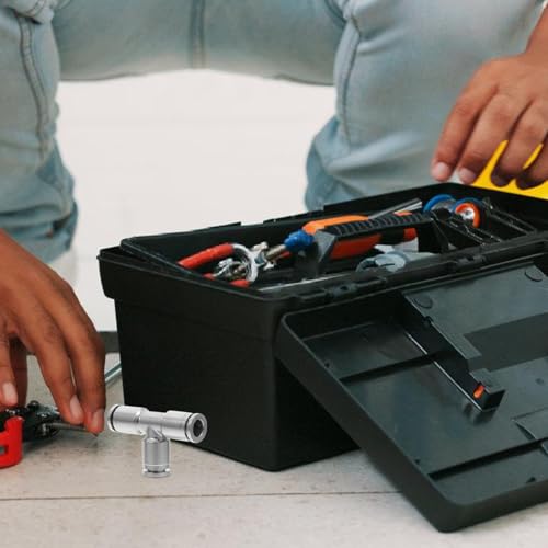Conector rápido de manguera de aire de cobre de alta durabilidad 7