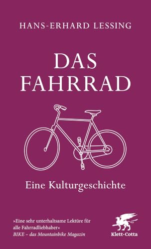 Produktfoto von Das Fahrrad: Eine Kulturgeschichte