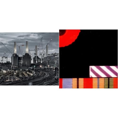 Animals (2018 Remix) (180G/LP/CD/Blu-Ray/DVD) & Final Cut (180G/Gatefold) (2016 Version)