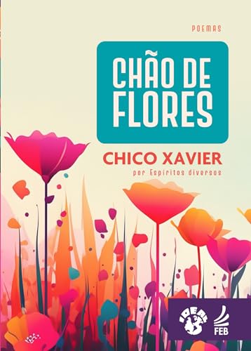 Chão de flores: