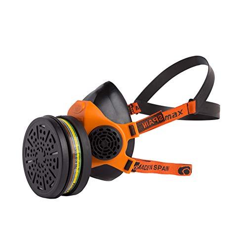 Climax M102593 – Mascarilla simple para disolvente