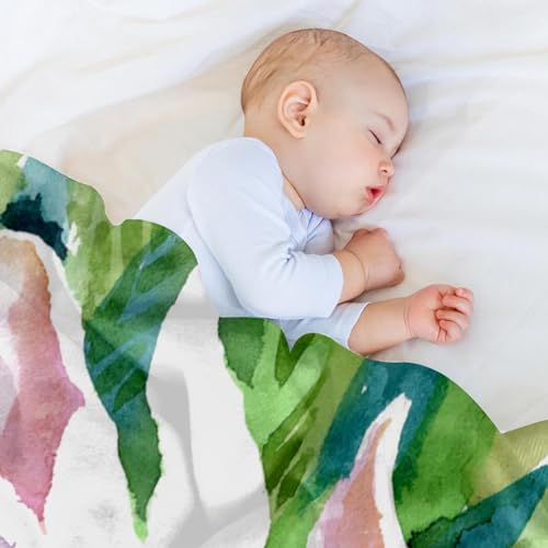 Couverture microfibre lapins pour vos soirées canapé et voyage