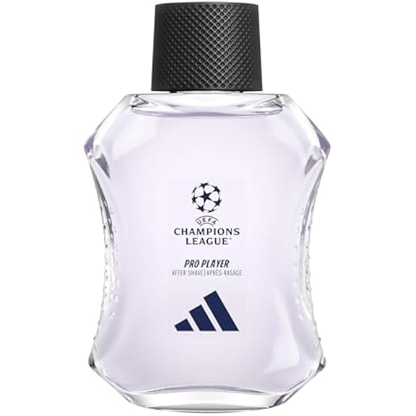 adidas UEFA Champions League Pro Player Edition - After Shave 100 ml