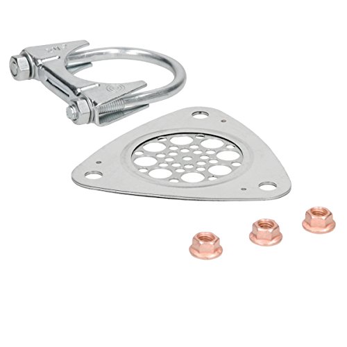 ECD Germany Kat-130 Catalizzatore Filtro