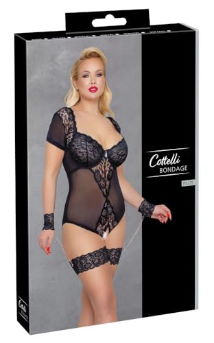 Body Noir 85D Gênes Effacées et Maintien Gainant Taille L 26429131431