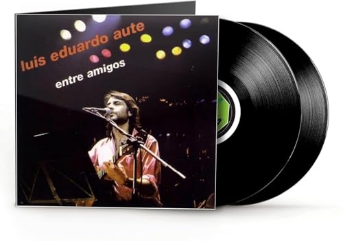 Entre Amigos (2Lp-Vinilo)