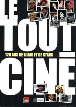 Hardcover Le tout-ciné (French Edition) [French] Book