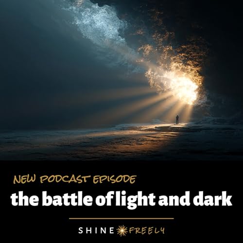 『The Battle Between Light and Dark』のカバーアート