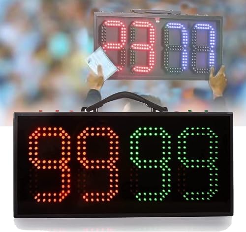 Tablero de Sustitución LED para Fútbol miniatura 1