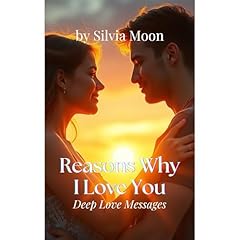 Reasons Why I Love You Audiolibro Por Silvia Moon arte de portada