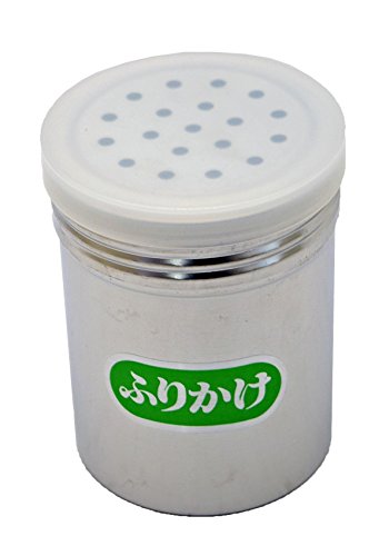 高儀 調味缶 大 ふりかけ 4mm穴キャップ付