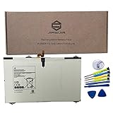 JIAZIJIA EB-BT810ABE Laptop Tablet Battery Replacement for Samsung Galaxy Tab S2 9.7 inch T817V T817...