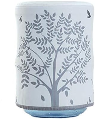 Yihoo Water Dispenser Durable Dust Proof Fabric Bucket Covers, Furniture Cover Protector 13x11 inches (Gray Big Tree)