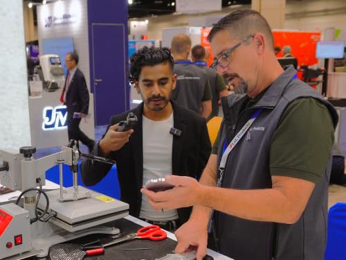 Why Every Composite Innovation Needs a Better Story: Interview with Yatine Boodhoo of ThermoForged