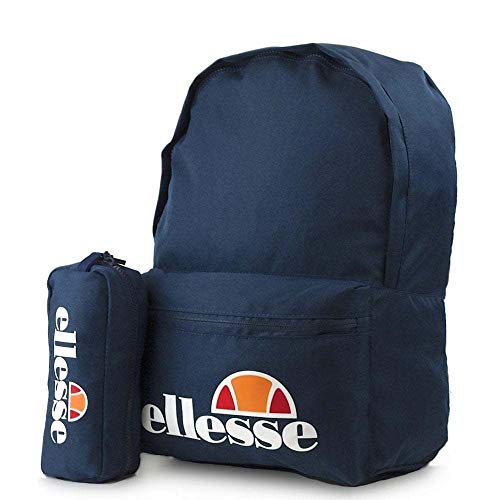 Ellesse Zaino Rolby - Blu Navy, Taglia Unica