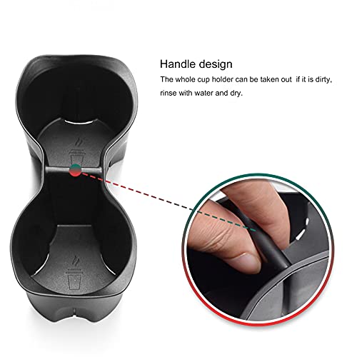 Portavasos para Buick Envision 2021-2023 accesorio interior miniatura 5