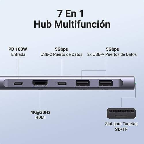 Consejos para Comprar Adaptador usb al mejor precio. 18 Imagen adicional