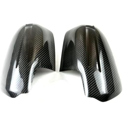 Rénover rétroviseur rayé Mercedes carbone coque 2008 2009 - 3