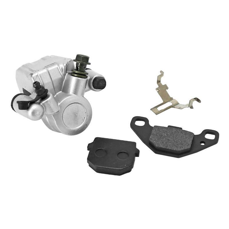 cyclingcolors étrier de frein avant moto scooter cyclomoteur compatible avec rieju mrt