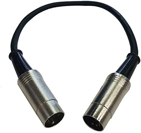 CU/MD201 1' MIDI Male to MIDI Male Premium MIDI Cable